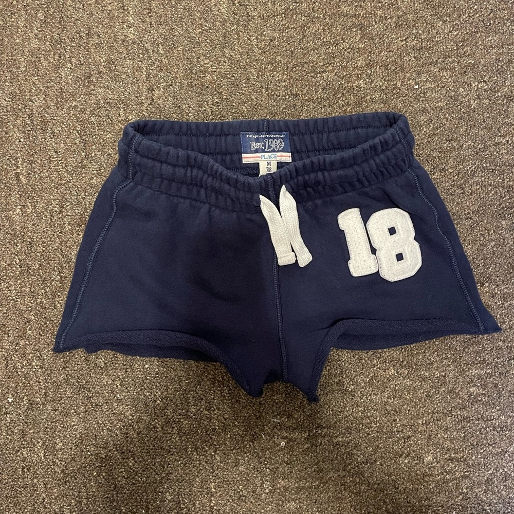Mini Shorts